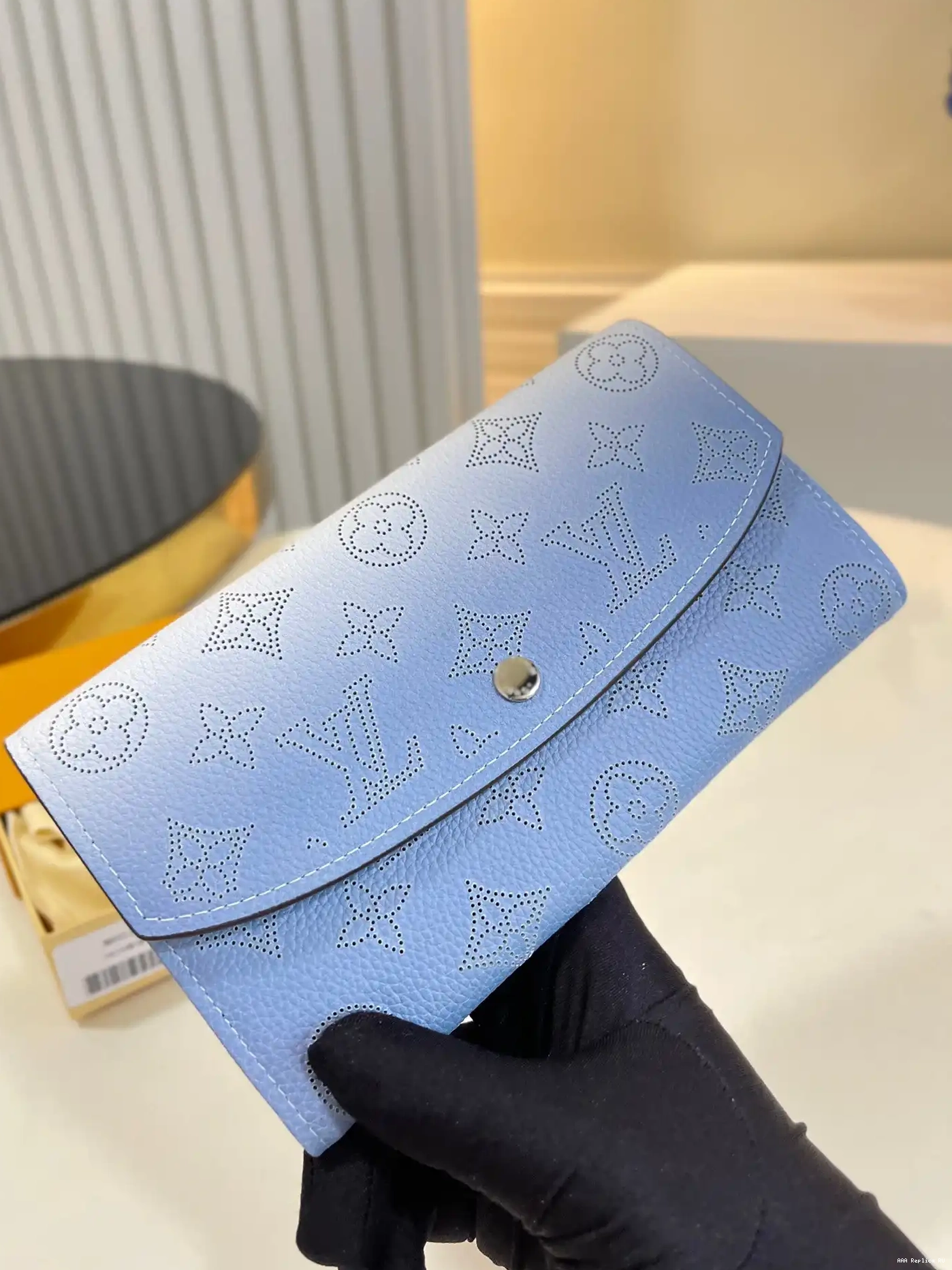 Aaa replica bags LOUIS VUITTON IRIS WALLET 0626